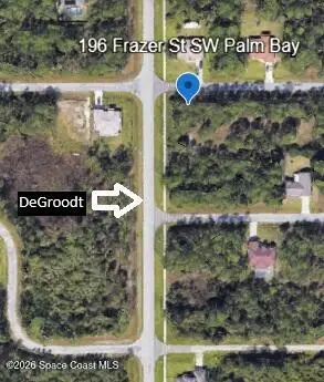 196 Frazer Street, Palm Bay, FL 32908