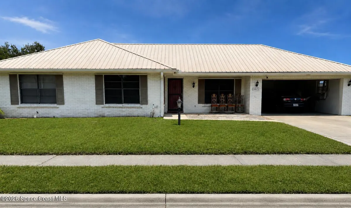 1805 Figtree Drive, Titusville, FL 32780 - #1