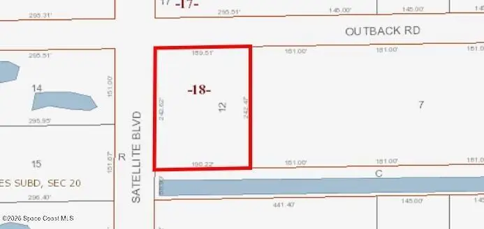 1681 Satellite Boulevard, Cocoa, FL 32926 - #3