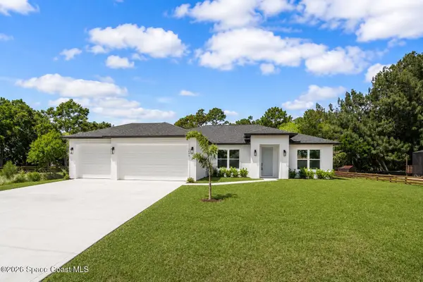 1118 Moon Street Se, Palm Bay, FL 32909