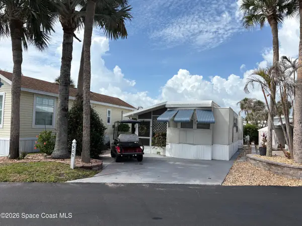 505 Horizon Lane #378, Melbourne Beach, FL 32951