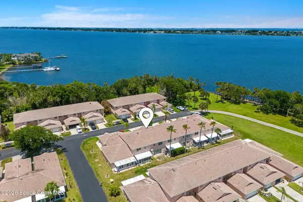 111 Plover Lane #3-35, Rockledge, FL 32955