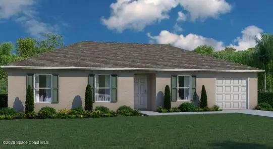 1201 Gingold Street Nw, Palm Bay, FL 32907