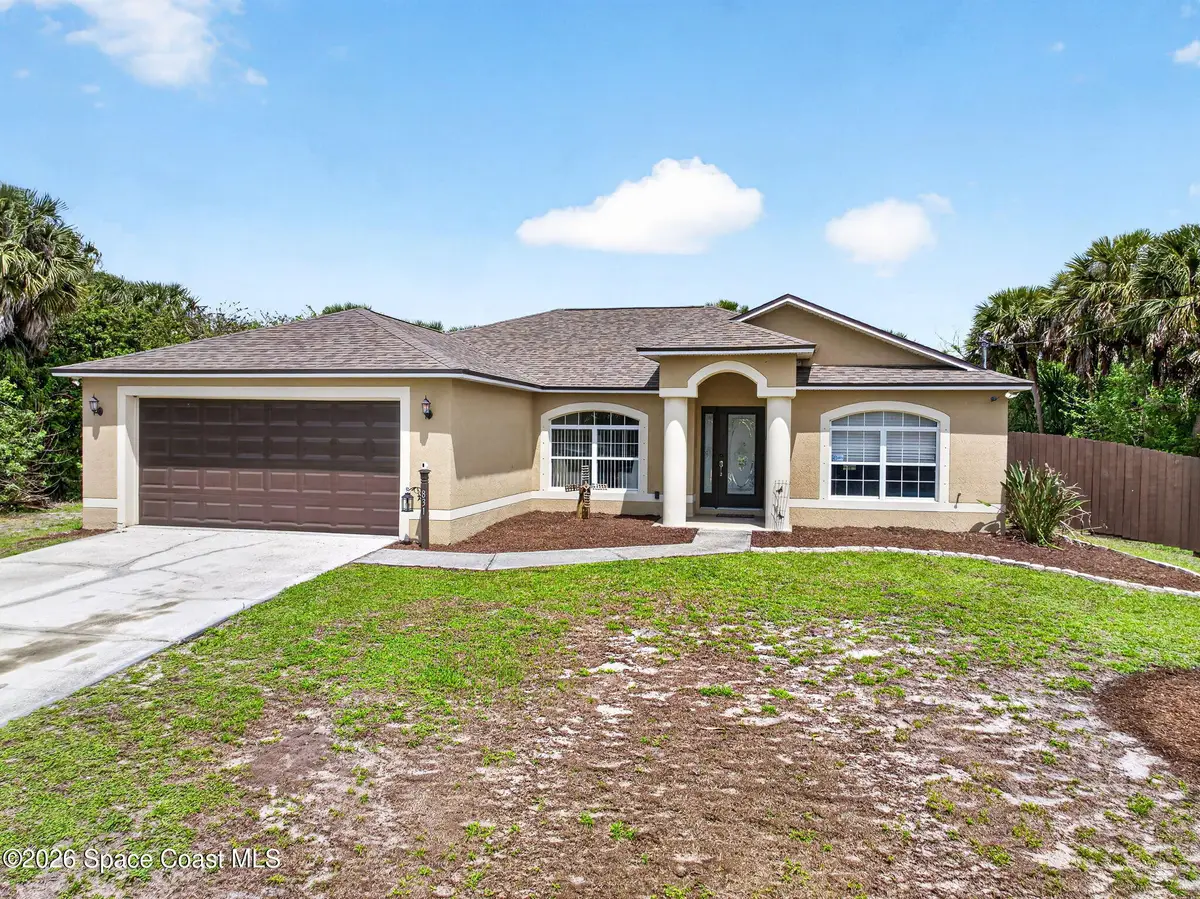 831 Owl Street Sw, Palm Bay, FL 32908 - #1