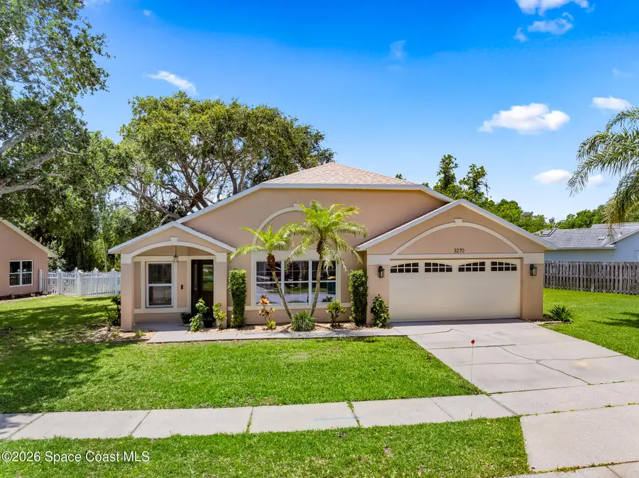 3270 Brentwood Lane, Melbourne, FL 32934 - #3