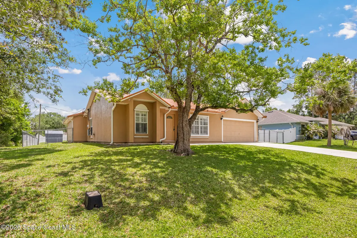 491 Carpenter Avenue Nw, Palm Bay, FL 32907 - #1