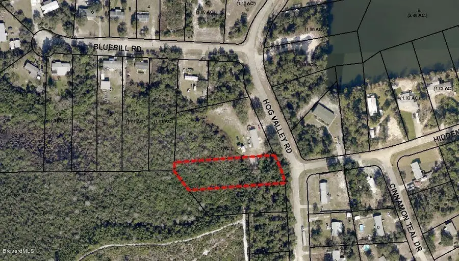 4130 Hog Valley Road, Mims, FL 32754 - #3