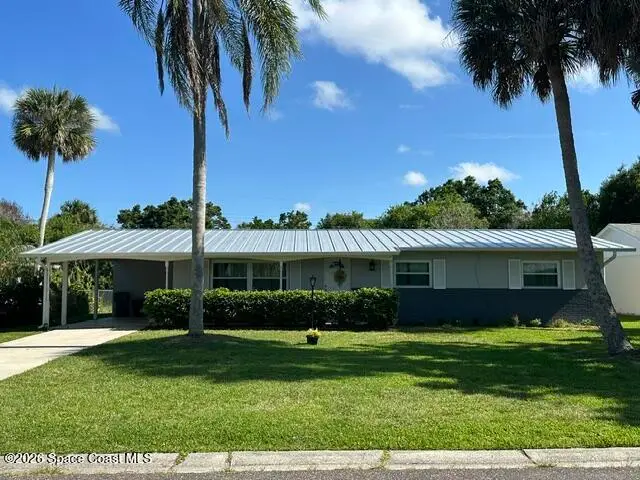 317 Dartmouth Avenue, Melbourne, FL 32901 - #2