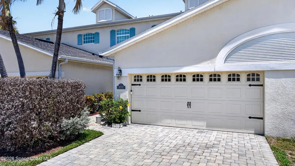 1038 Steven Patrick Avenue, Indian Harbour Beach, FL 32937 - #1