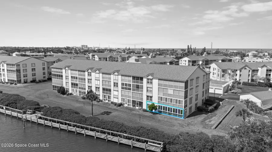 660 S Brevard Avenue #1511, Cocoa Beach, FL 32931 - #3