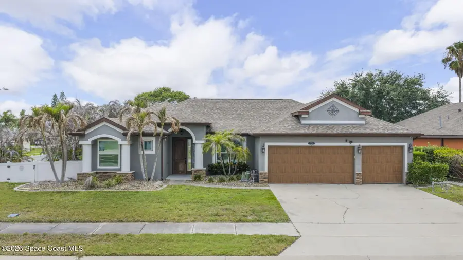 234 Jenifer Court, Merritt Island, FL 32952 - #2
