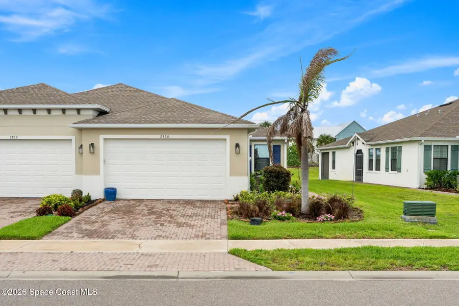 2820 Treasure Cay Lane, Melbourne, FL 32940 - #2