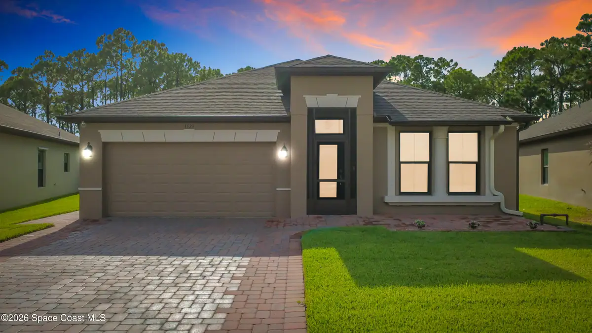 1523 Musgrass Circle, West Melbourne, FL 32904 - #1