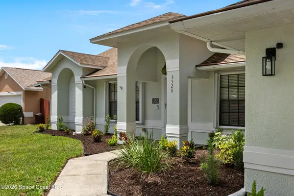 3526 Egret Drive, Melbourne, FL 32901