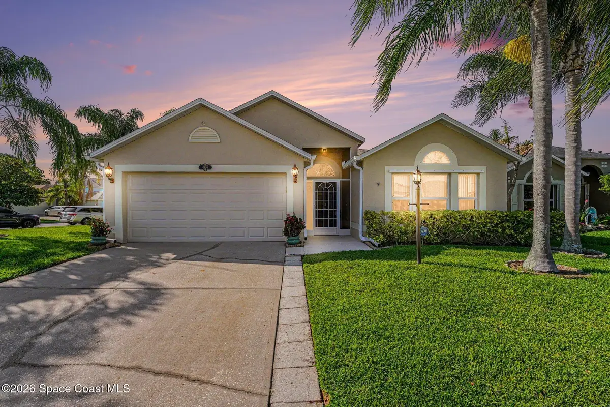 4670 Blackmore Court, Melbourne, FL 32934 - #1