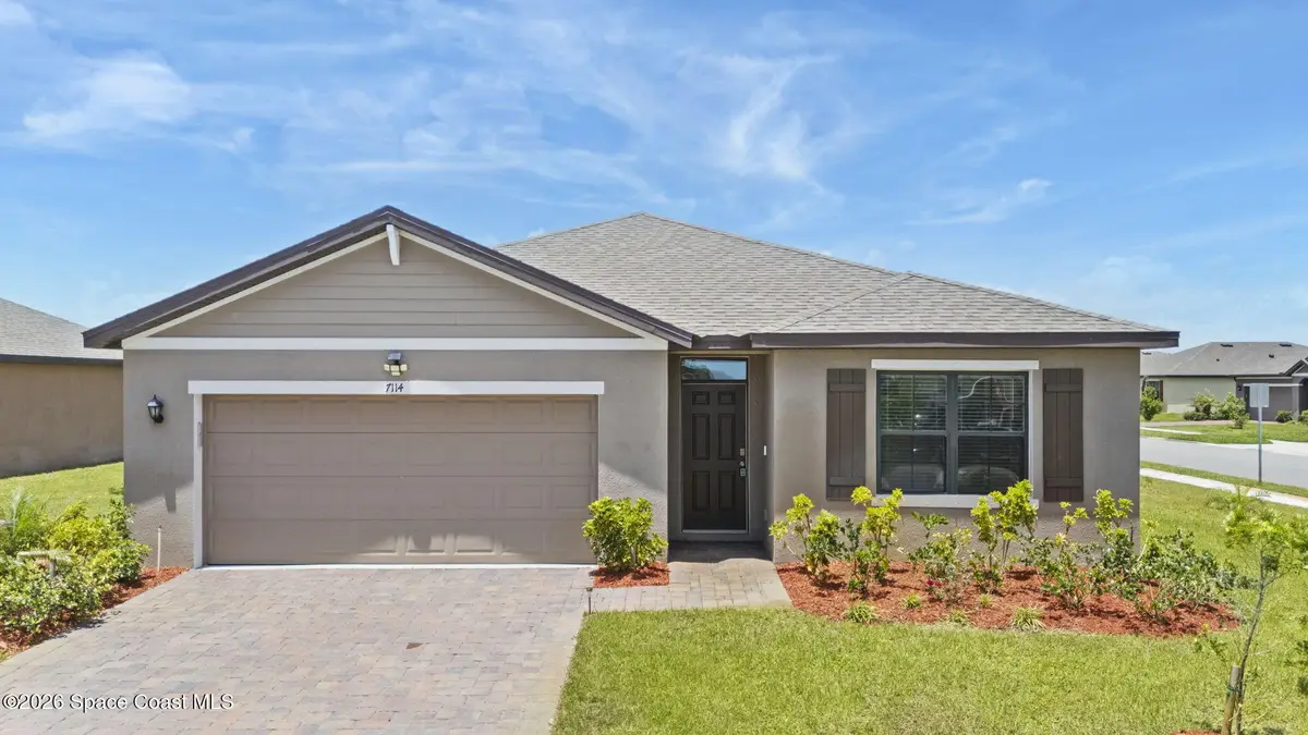7114 Topaz Drive, Grant, FL 32949 - #1