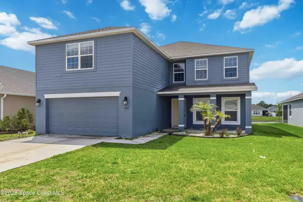 546 Cooper Court, Palm Bay, FL 32908