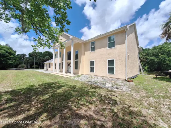 7120 Turkey Point Drive, Titusville, FL 32780