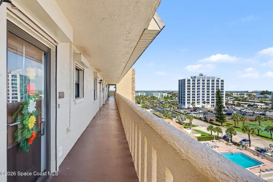 1830 N Atlantic Avenue #C804, Cocoa Beach, FL 32931 - #2