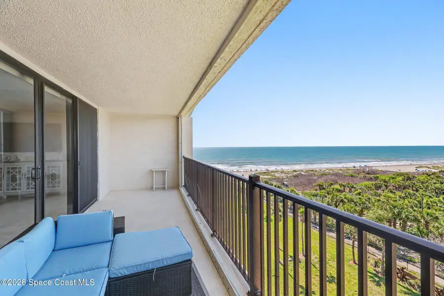 1830 N Atlantic Avenue #C804, Cocoa Beach, FL 32931 - #3