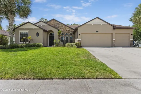 3869 Ventnor Drive, Titusville, FL 32796