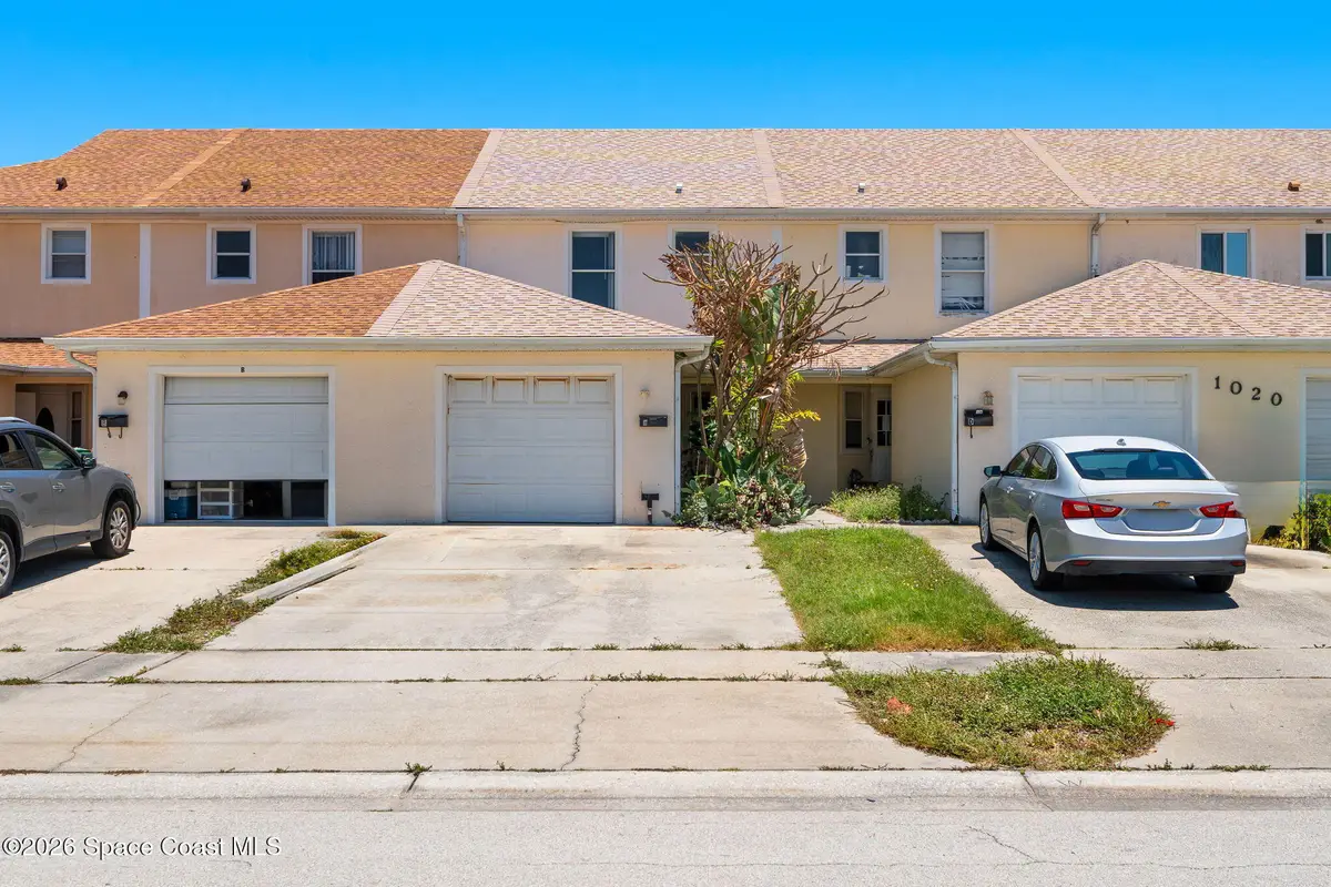 1020 Park Drive #C, Indian Harbour Beach, FL 32937 - #1