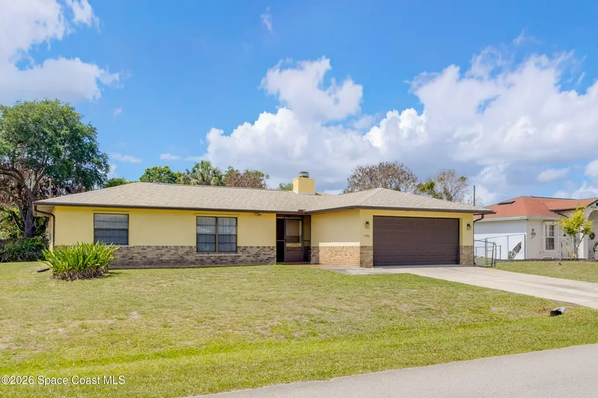 1310 Jarvis Street Nw, Palm Bay, FL 32907 - #1