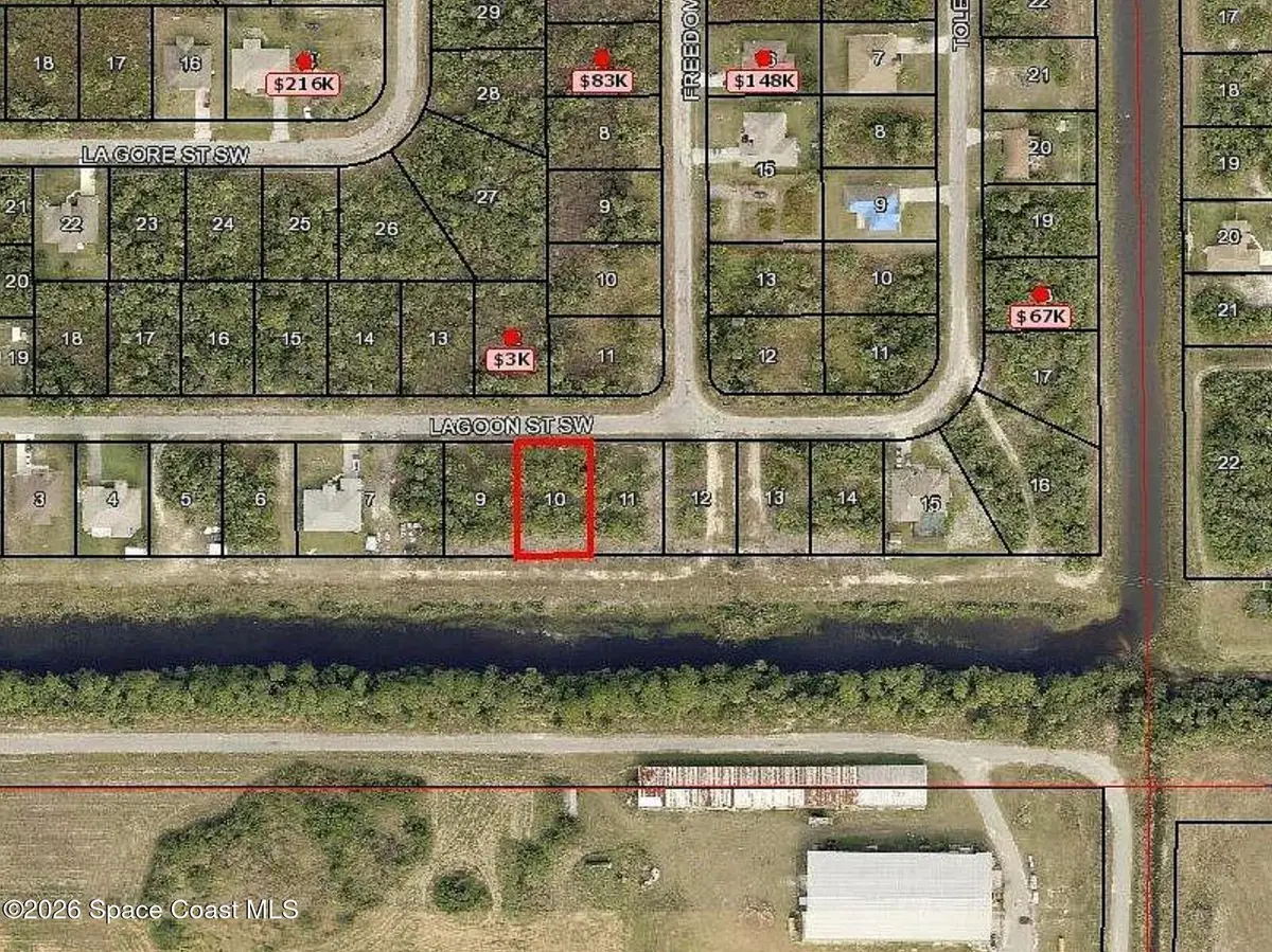 158 Lagoon Street, Palm Bay, FL 32908 - #1