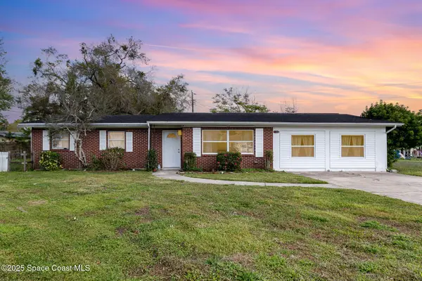 1745 Bryn Mawr Drive, Titusville, FL 32796