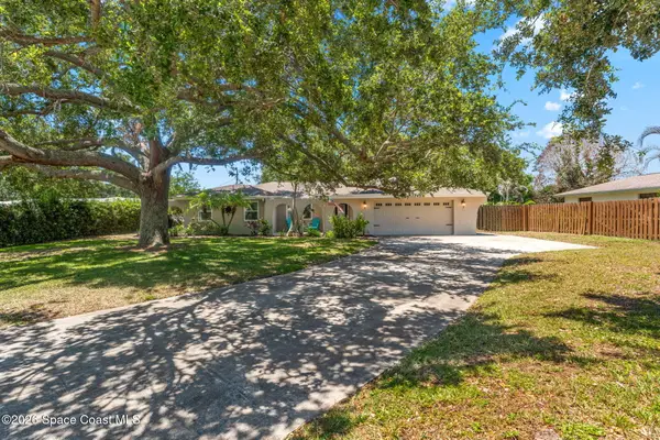 1245 Leslie Drive, Merritt Island, FL 32952