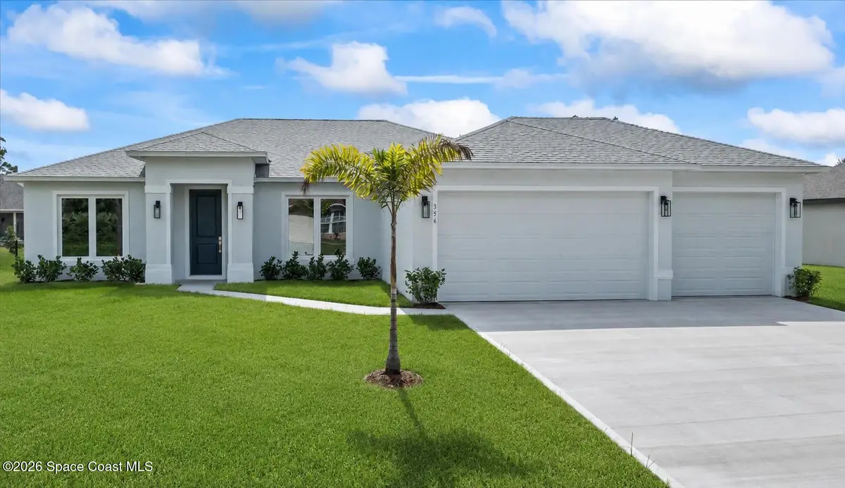 1328 Tilberg Avenue Nw, Palm Bay, FL 32907 - #1