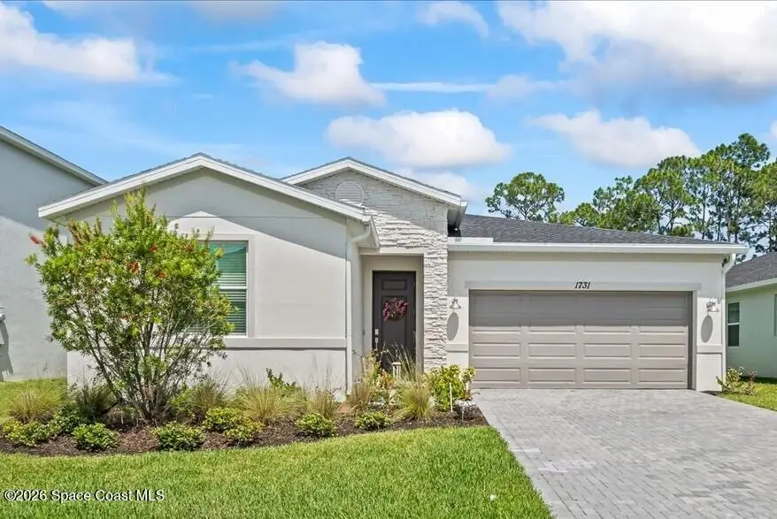 1731 Marigold Trail Nw, Palm Bay, FL 32907 - #1