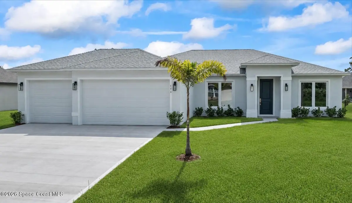 1447 Transcoro Street Se, Palm Bay, FL 32909 - #1
