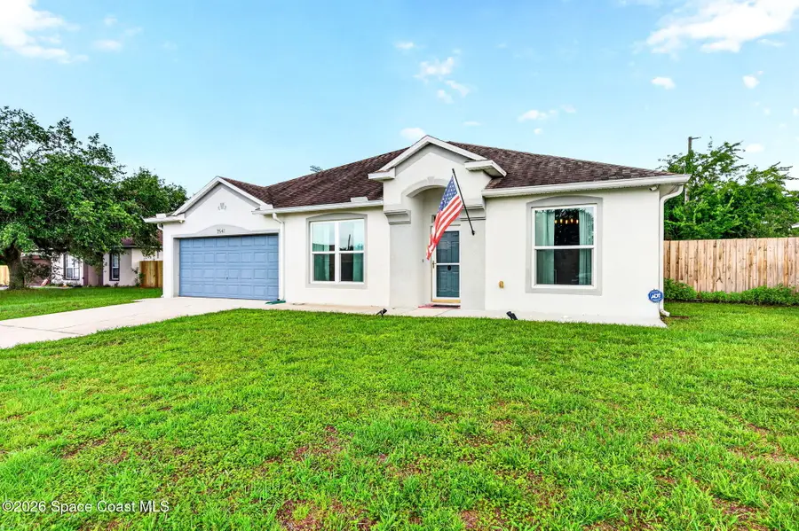 3541 Olympus Court, Titusville, FL 32796 - #2