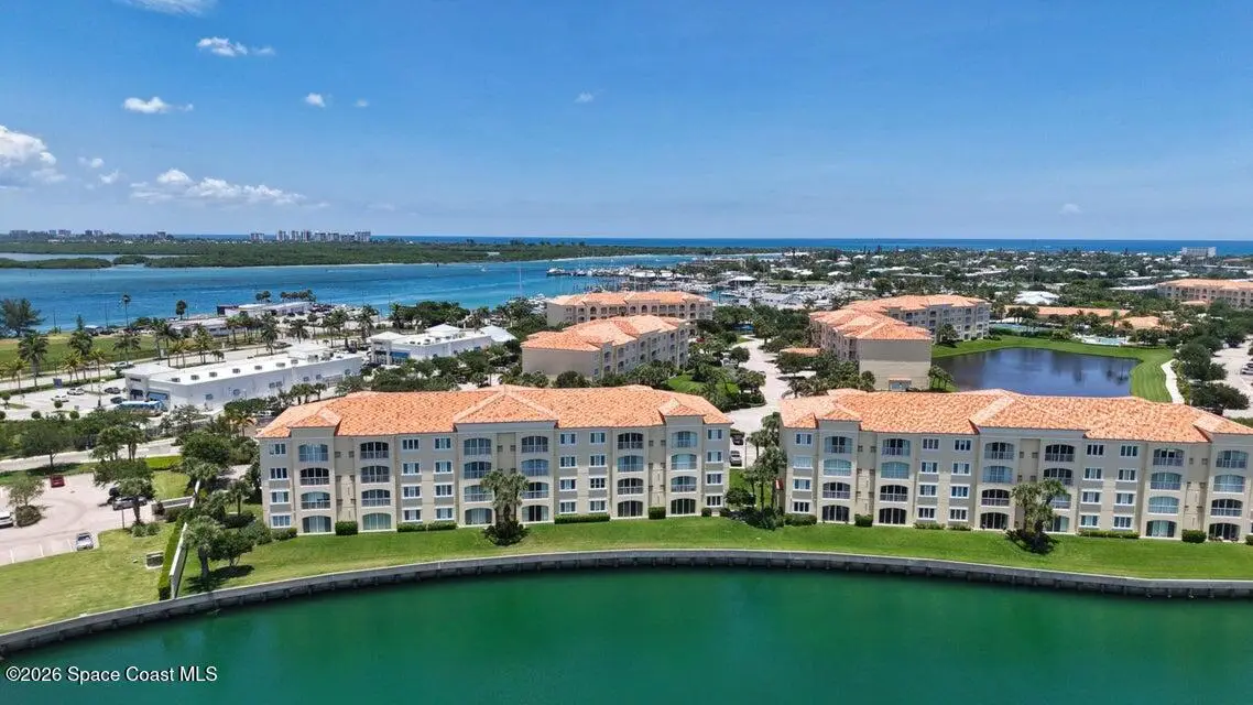 34 Harbour Isle Drive W #204, Fort Pierce, FL 34949 - #1