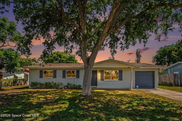 1525 Plum Avenue, Merritt Island, FL 32952