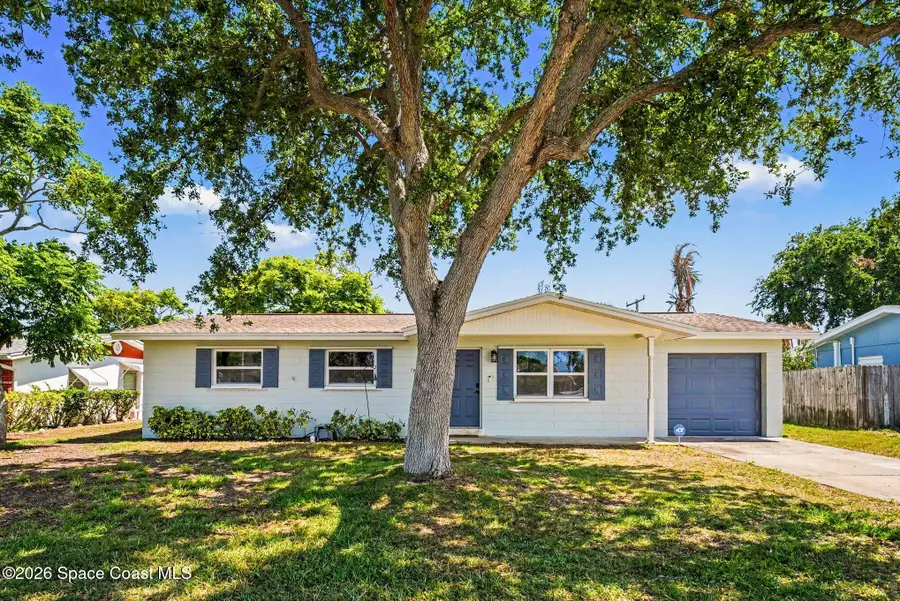1525 Plum Avenue, Merritt Island, FL 32952 - #2