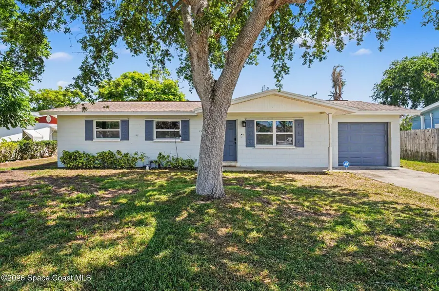 1525 Plum Avenue, Merritt Island, FL 32952 - #3