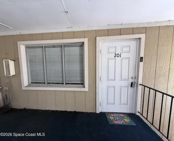 4304 London Town Road #B201, Titusville, FL 32796