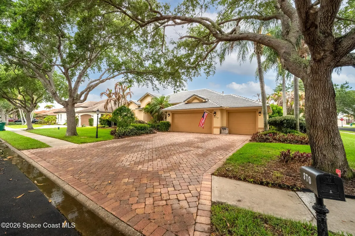 370 Normandy Drive, Indialantic, FL 32903 - #1