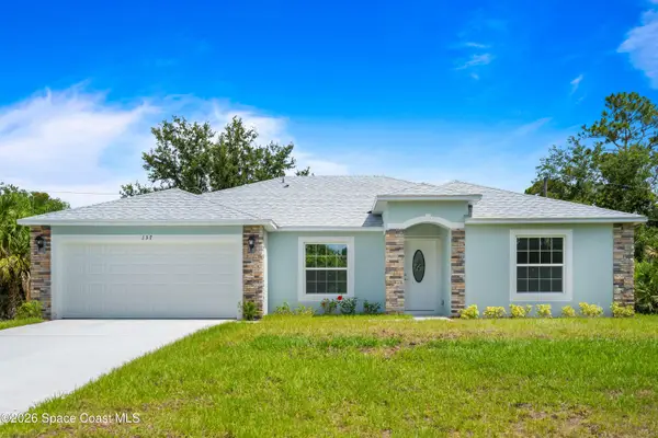 137 Prairie Street Se, Palm Bay, FL 32909