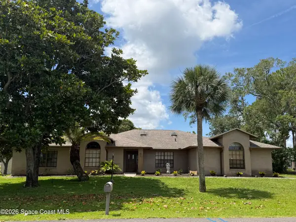 672 Altura Drive, Cocoa, FL 32927
