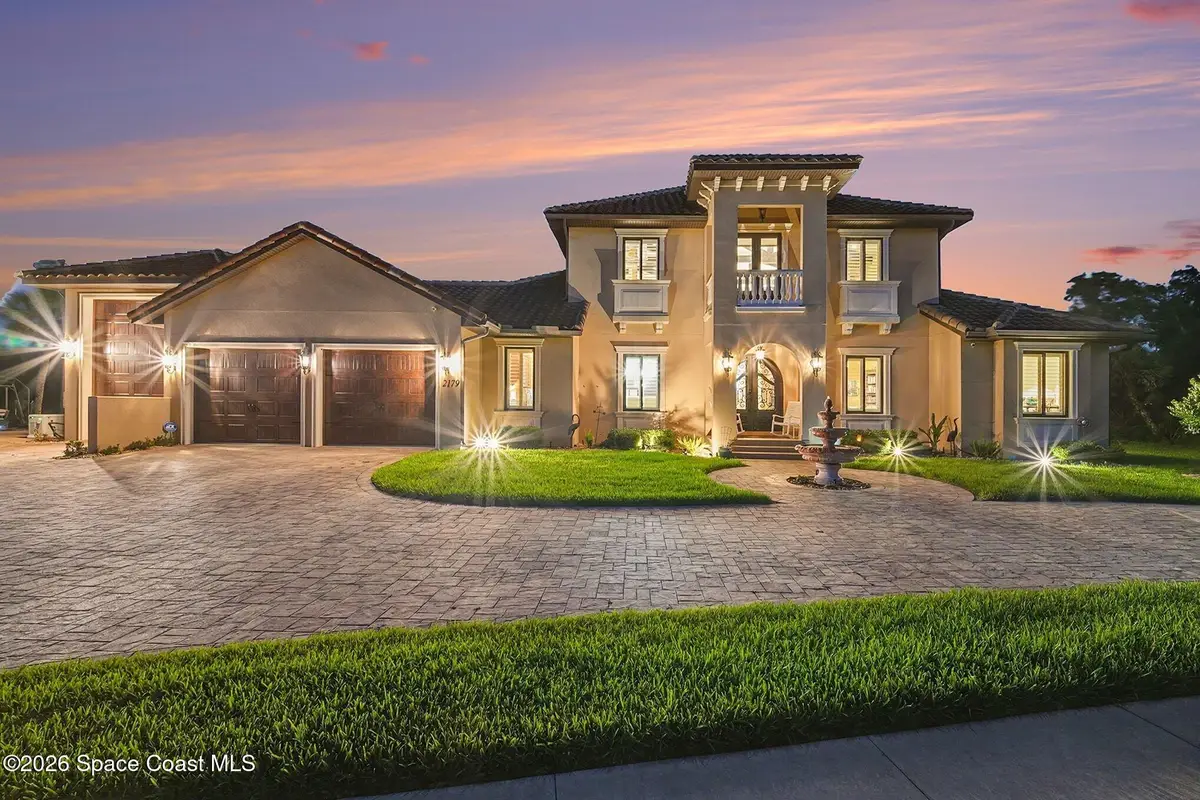 2179 Arnold Palmer Drive, Titusville, FL 32796 - #1