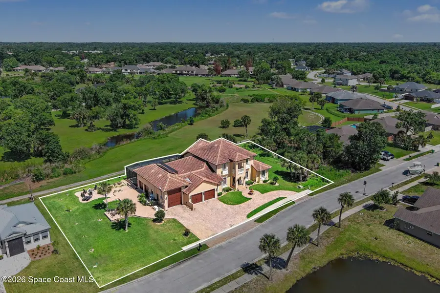 2179 Arnold Palmer Drive, Titusville, FL 32796 - #2