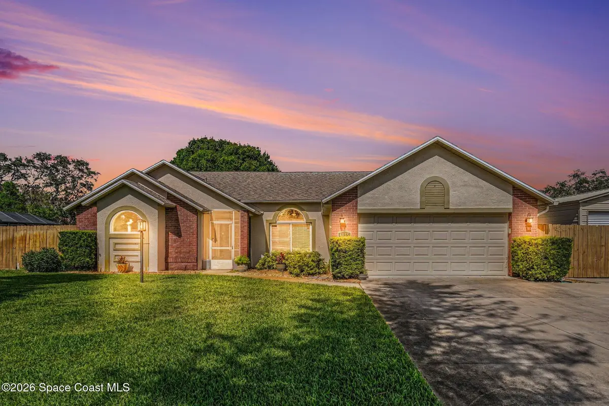 4855 Winchester Drive, Titusville, FL 32780 - #1