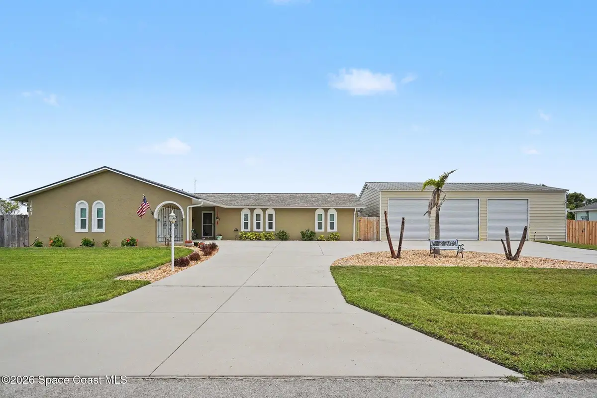 1003 Castile Road Se, Palm Bay, FL 32909 - #1