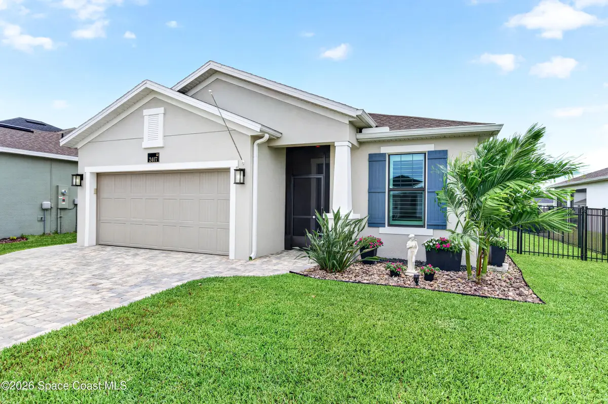 2407 Kamin Drive, Melbourne, FL 32940 - #1
