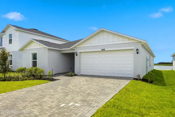 1890 Bayou Avenue Sw, Palm Bay, FL 32908