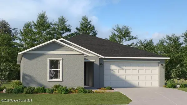 1900 Bayou Avenue Sw, Palm Bay, FL 32908