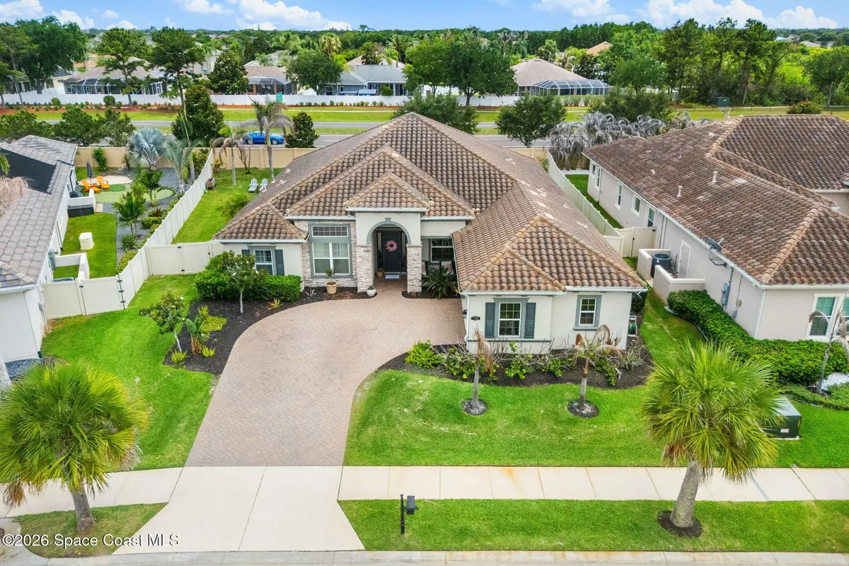 3791 Durksly Drive, Melbourne, FL 32940 - #1